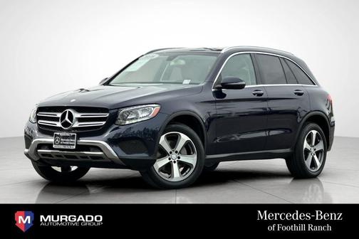 2016 Mercedes-Benz GLC 300 4MATIC