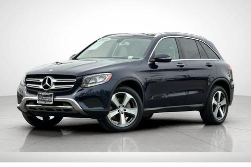 2016 Mercedes-Benz GLC 300 4MATIC