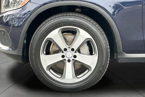 2016 Mercedes-Benz GLC 300 4MATIC