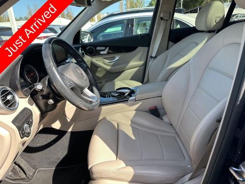 2016 Mercedes-Benz GLC 300 4MATIC