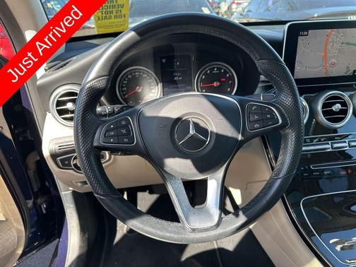 2016 Mercedes-Benz GLC 300 4MATIC