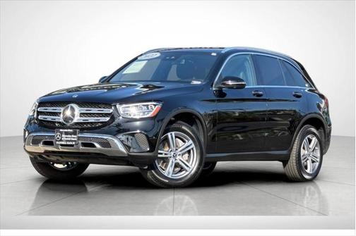 2022 Mercedes-Benz GLC 300 Base