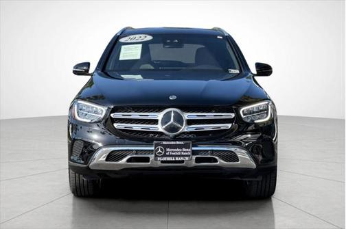 2022 Mercedes-Benz GLC 300 Base