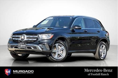 2022 Mercedes-Benz GLC 300 Base