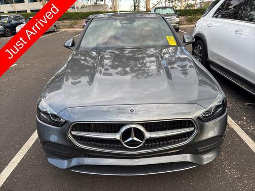 2022 Mercedes-Benz C-Class Sedan