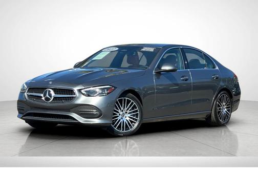 2022 Mercedes-Benz C-Class Sedan