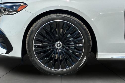 2026 Mercedes-Benz E-Class E 350