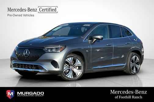 2023 Mercedes-Benz EQE 350 4MATIC