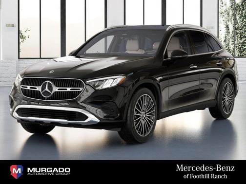 2026 Mercedes-Benz GLC 300 Base