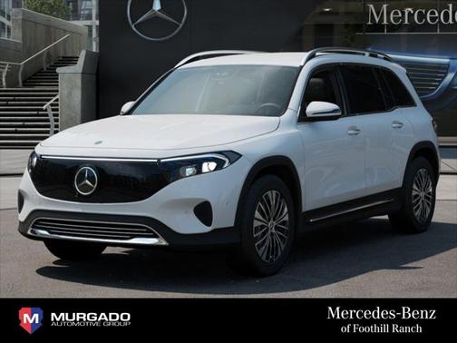 2025 Mercedes-Benz EQB 300 4MATIC