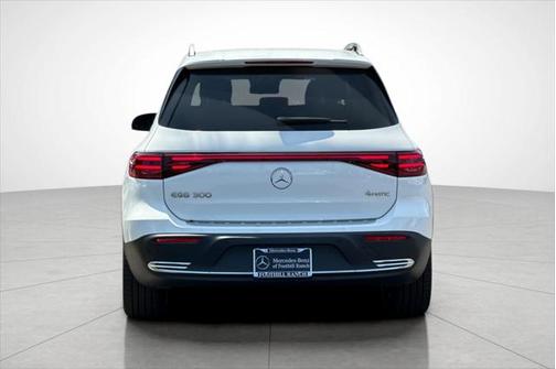 2025 Mercedes-Benz EQB 300 4MATIC