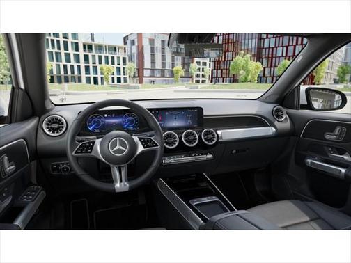 2025 Mercedes-Benz EQB 300 4MATIC