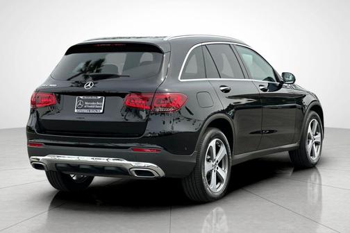 2022 Mercedes-Benz GLC 300 Base