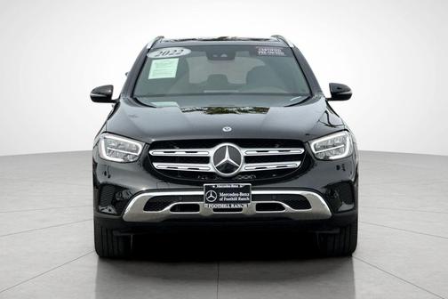 2022 Mercedes-Benz GLC 300 Base