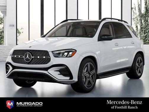 2026 Mercedes-Benz GLE 450 4MATIC