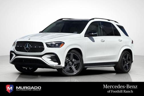 2026 Mercedes-Benz GLE 450 4MATIC