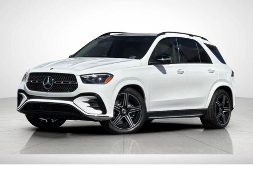 2026 Mercedes-Benz GLE 450 4MATIC