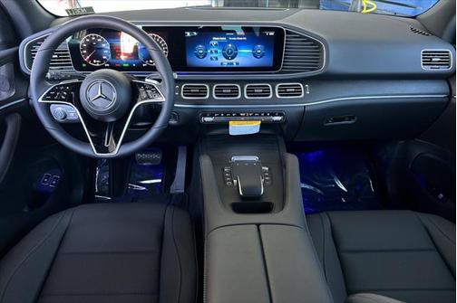 2025 Mercedes-Benz GLE 450e 4MATIC
