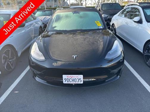 2022 Tesla Model 3 Standard Range