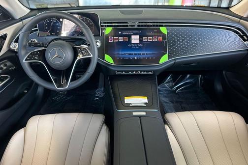 2026 Mercedes-Benz E-Class E 350