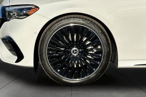 2026 Mercedes-Benz E-Class E 350