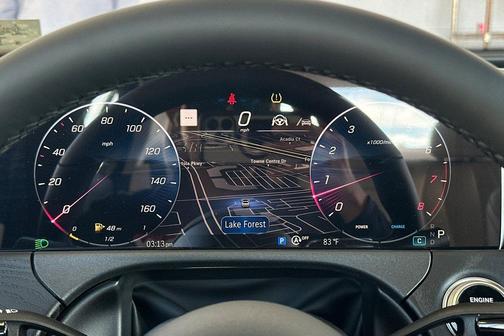 2026 Mercedes-Benz E-Class E 350