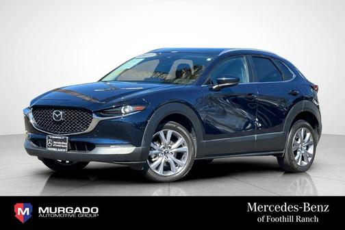 2022 Mazda CX-30 2.5 S Select Package