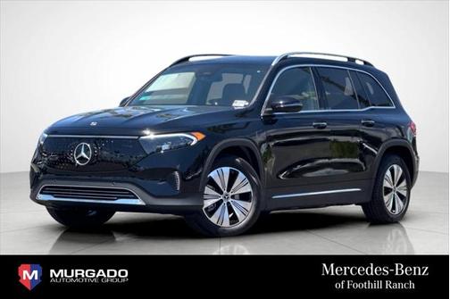 2025 Mercedes-Benz EQB 250 Base