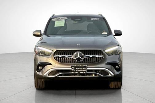 2026 Mercedes-Benz GLA 250 4MATIC