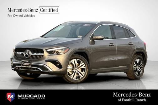 2026 Mercedes-Benz GLA 250 4MATIC
