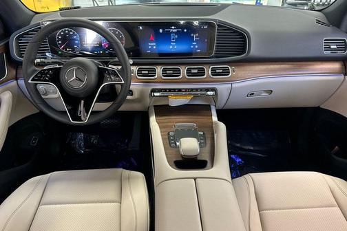 2026 Mercedes-Benz GLE 350 4MATIC
