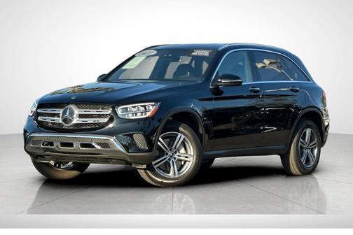 2022 Mercedes-Benz GLC 300 Base