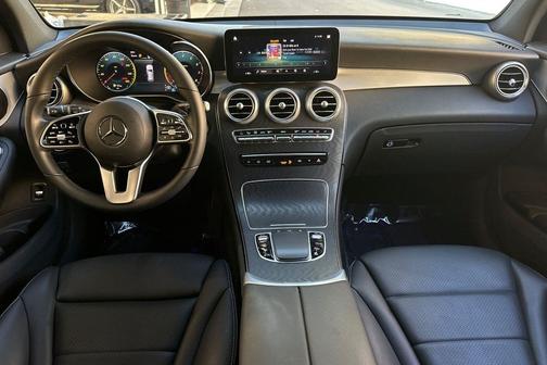 2022 Mercedes-Benz GLC 300 Base