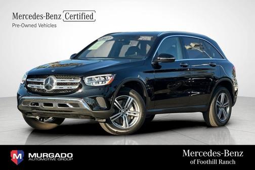 2022 Mercedes-Benz GLC 300 Base