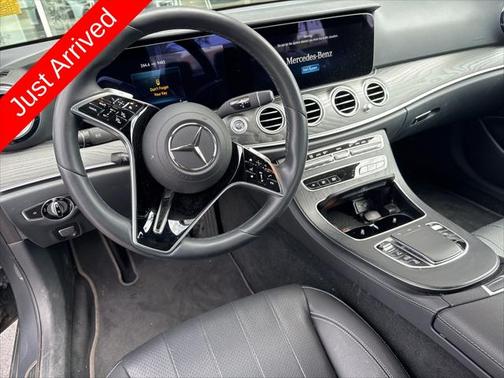 2022 Mercedes-Benz E-Class E 350
