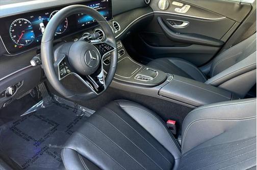 2022 Mercedes-Benz E-Class E 350