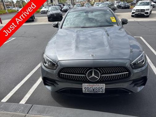2022 Mercedes-Benz E-Class E 350
