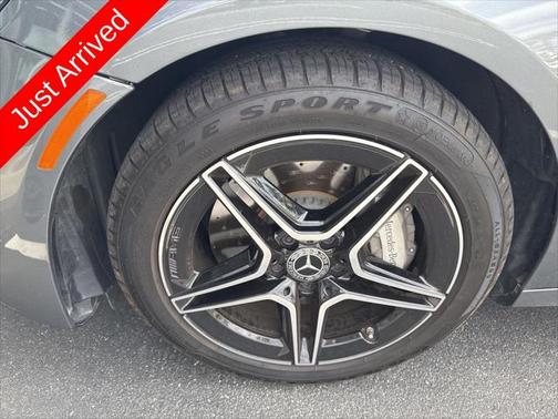 2022 Mercedes-Benz E-Class E 350