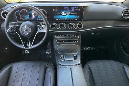 2022 Mercedes-Benz E-Class E 350