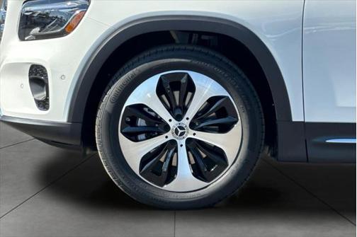 2025 Mercedes-Benz GLB 250 Base