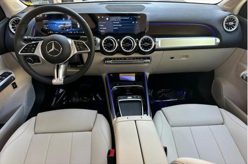 2025 Mercedes-Benz GLB 250 Base