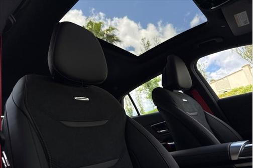 2025 Mercedes-Benz AMG GLC 43 4MATIC Coupe