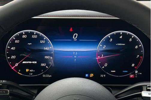 2025 Mercedes-Benz AMG GLC 43 4MATIC Coupe