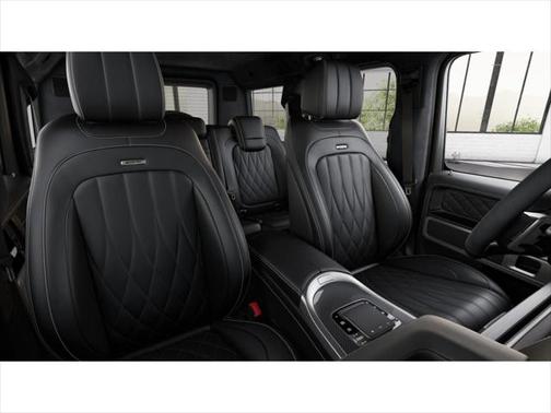 2025 Mercedes-Benz AMG G 63 G 63 AMG