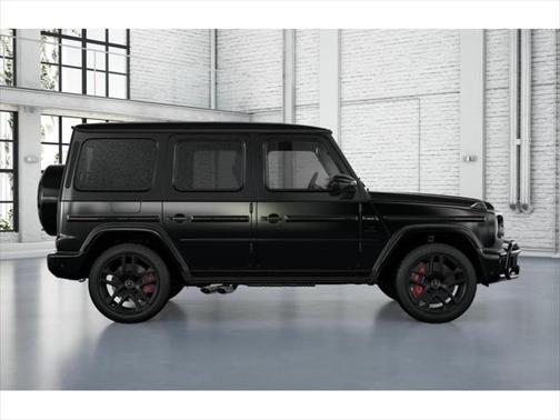 2025 Mercedes-Benz AMG G 63 G 63 AMG