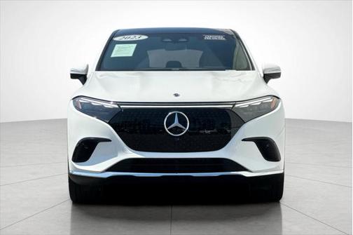 2023 Mercedes-Benz EQS 450 4MATIC