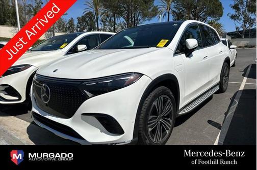 2023 Mercedes-Benz EQS 450 4MATIC