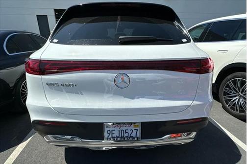 2023 Mercedes-Benz EQS 450 4MATIC