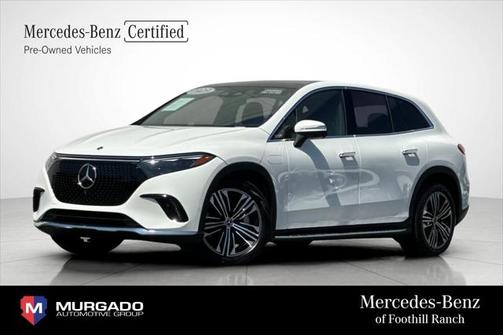 2023 Mercedes-Benz EQS 450 4MATIC