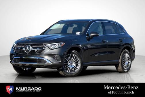 2026 Mercedes-Benz GLC 300 Base